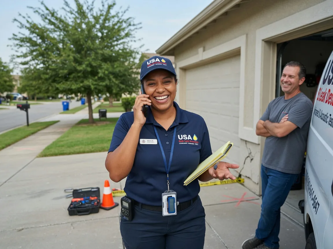 Slab Leak Repair Oakland, TN FAQs